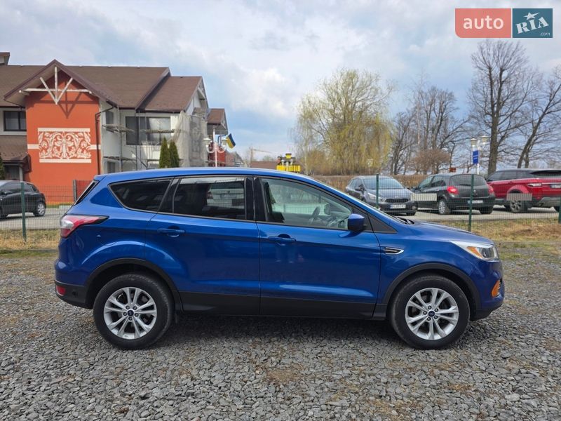 Внедорожник / Кроссовер Ford Escape 2017 в Львове фото 8 Внедорожник / Кроссовер Ford Escape 2017 в Львове