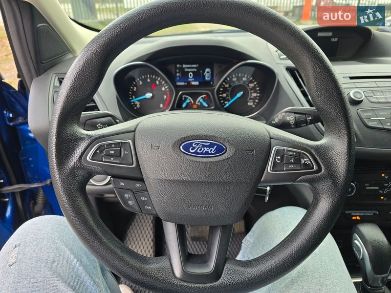 Внедорожник / Кроссовер Ford Escape 2017 в Львове фото 11 Внедорожник / Кроссовер Ford Escape 2017 в Львове