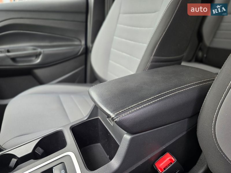 Внедорожник / Кроссовер Ford Escape 2017 в Львове фото 23 Внедорожник / Кроссовер Ford Escape 2017 в Львове