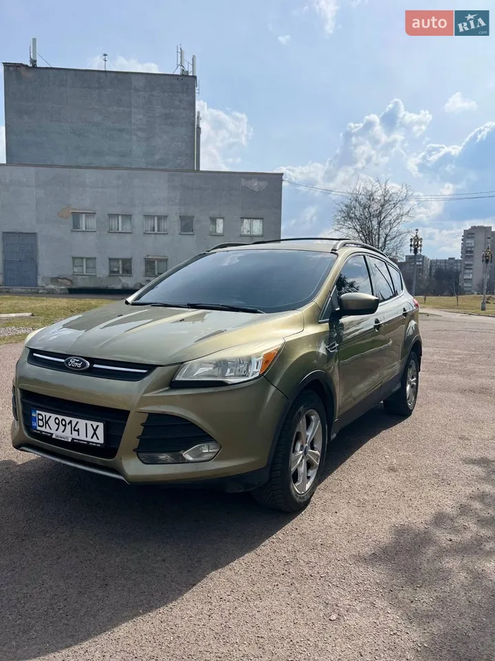 2013 Ford Escape - мініатюра 20