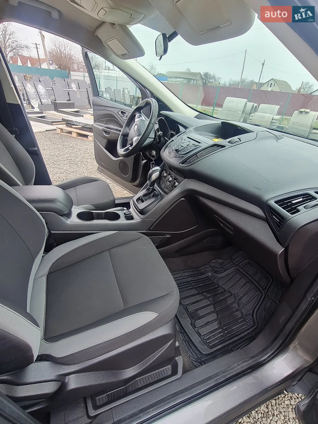 2014 Ford Escape - мініатюра 11