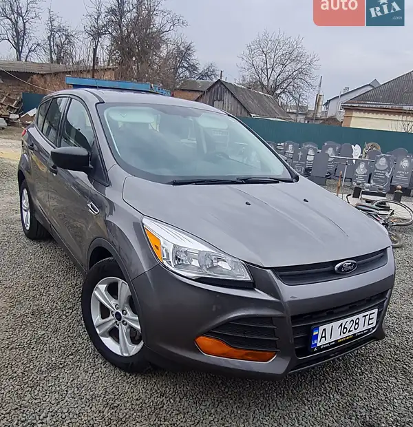 Ford Escape