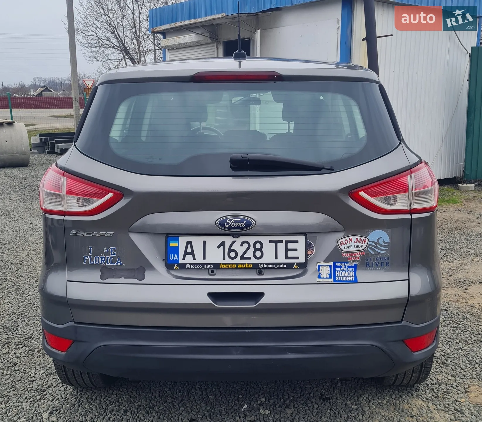 2014 Ford Escape - мініатюра 8