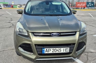 Позашляховик / Кросовер Ford Escape 2013 в Запоріжжі