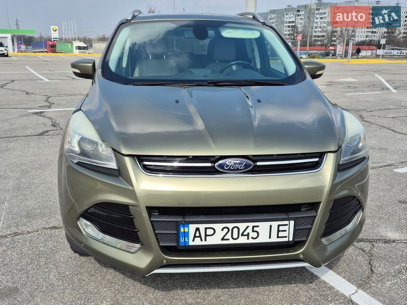 Ford Escape 2013 Ford Escape 2013