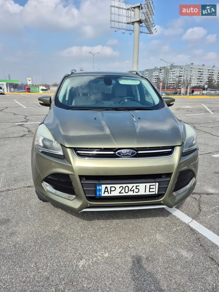 2013 Ford Escape - мініатюра 12
