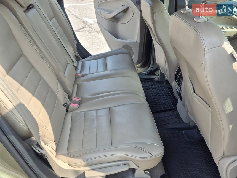 Внедорожник / Кроссовер Ford Escape 2013 в Запорожье фото 6 Внедорожник / Кроссовер Ford Escape 2013 в Запорожье