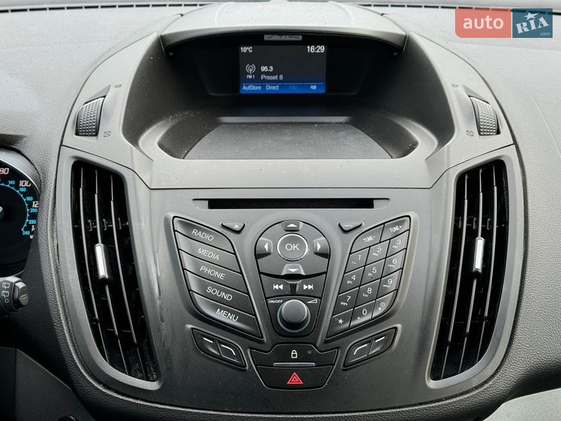 Внедорожник / Кроссовер Ford Escape 2015 в Виннице