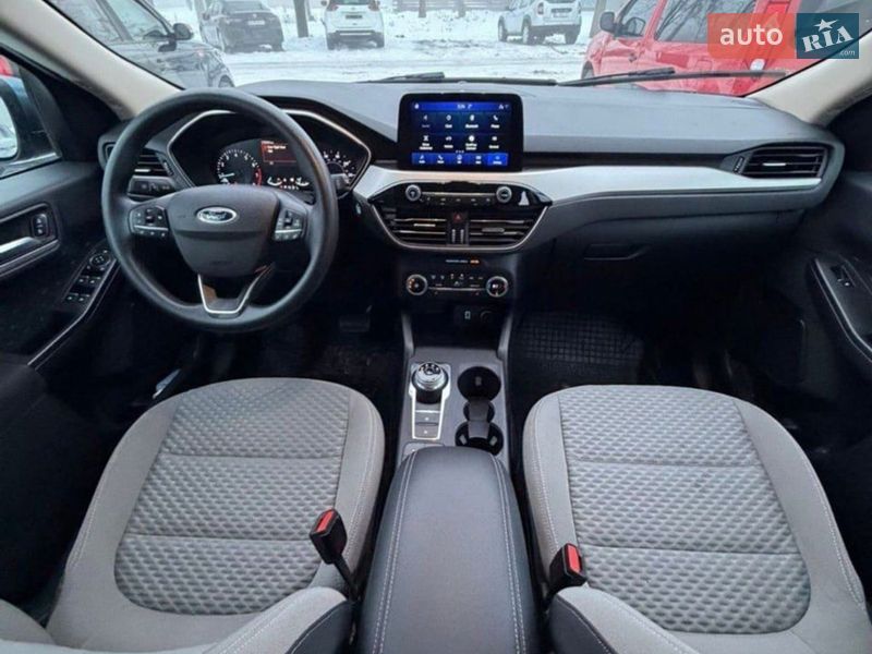Позашляховик / Кросовер Ford Escape 2020 в Львові фото 20 Позашляховик / Кросовер Ford Escape 2020 в Львові