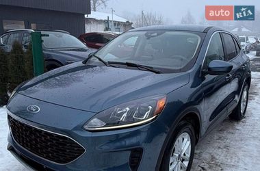 Позашляховик / Кросовер Ford Escape 2020 в Львові