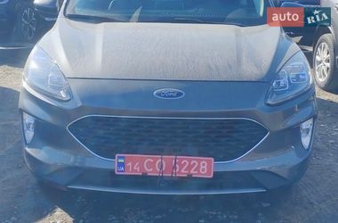 Внедорожник / Кроссовер Ford Escape 2021 в Львове