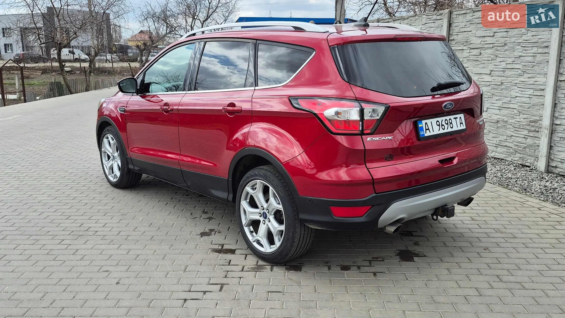 2017 Ford Escape - мініатюра 10