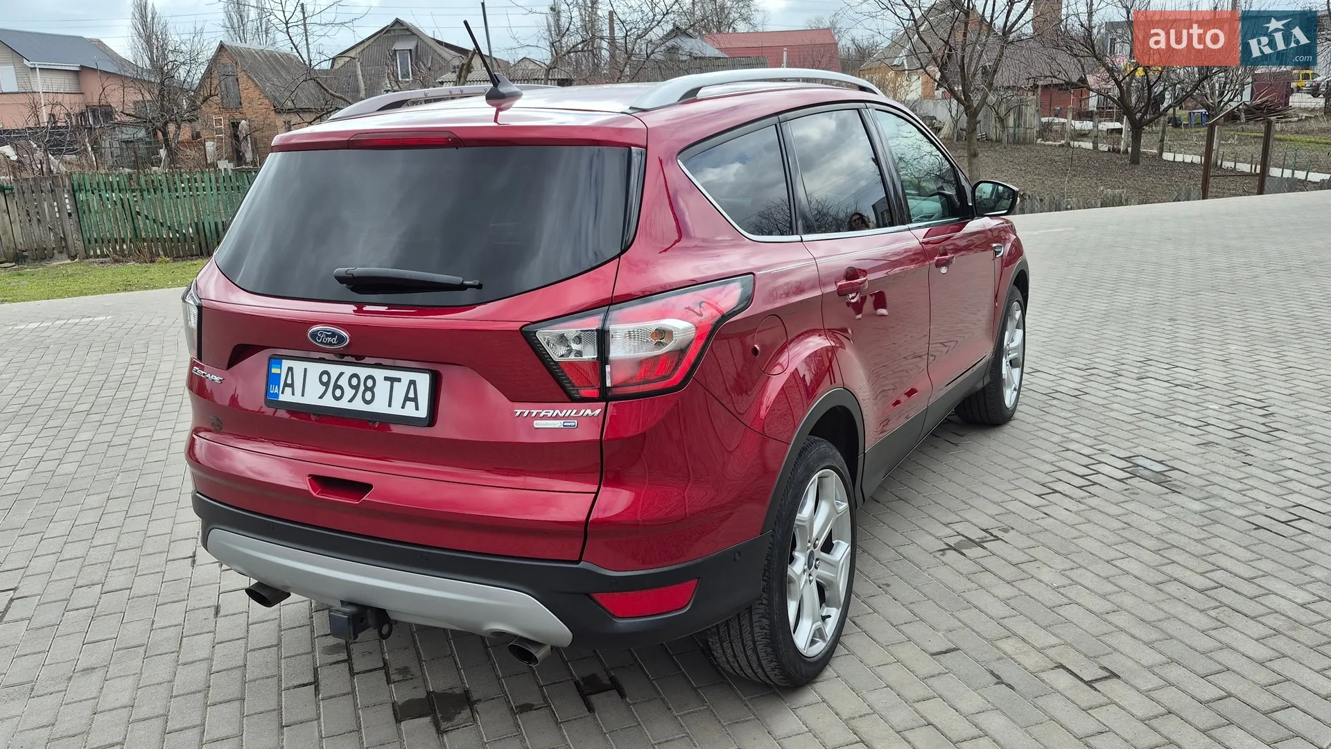 2017 Ford Escape - мініатюра 11