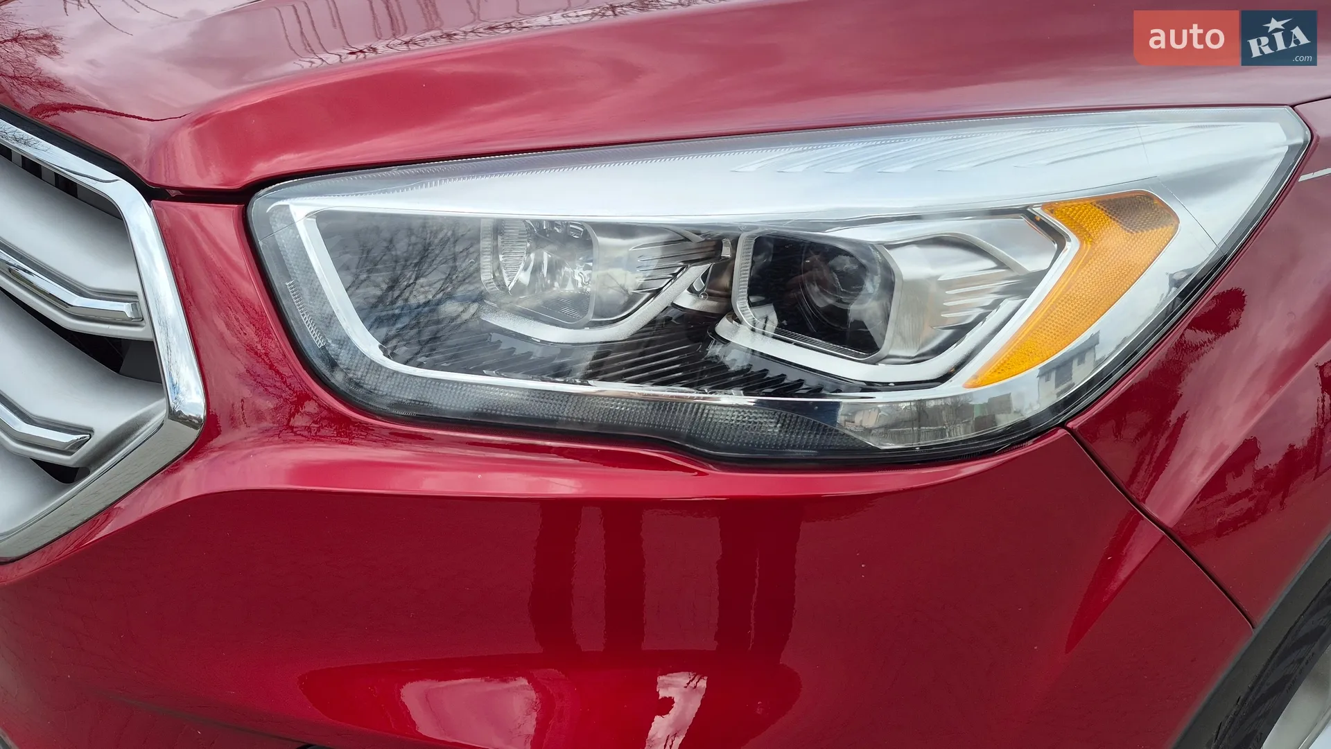 2017 Ford Escape - мініатюра 17