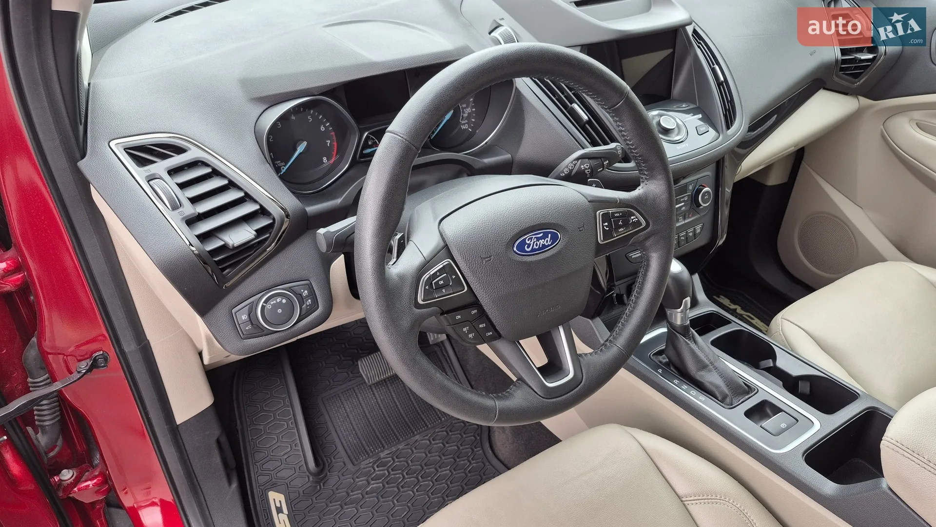 2017 Ford Escape - мініатюра 22
