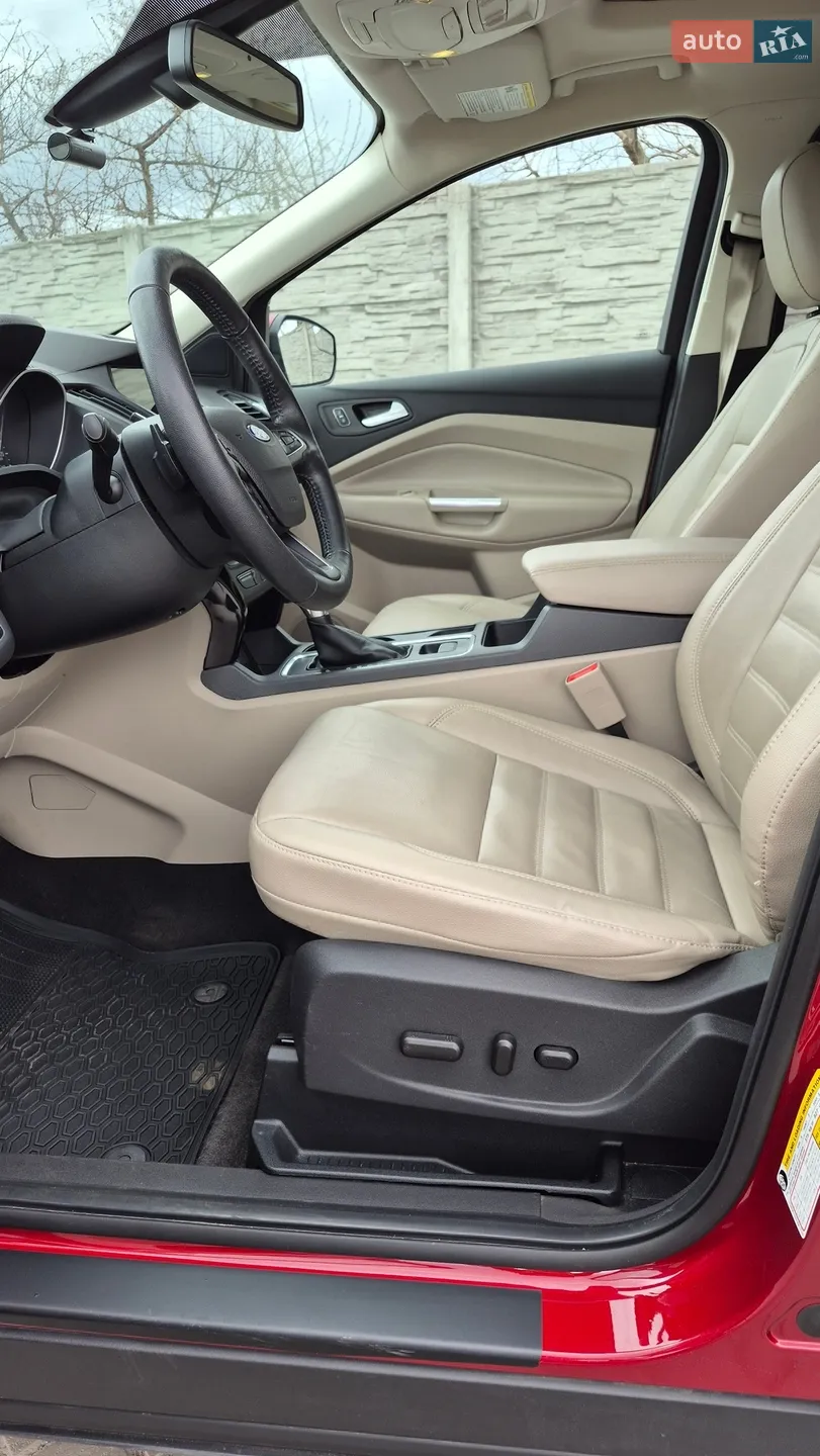 2017 Ford Escape - мініатюра 23