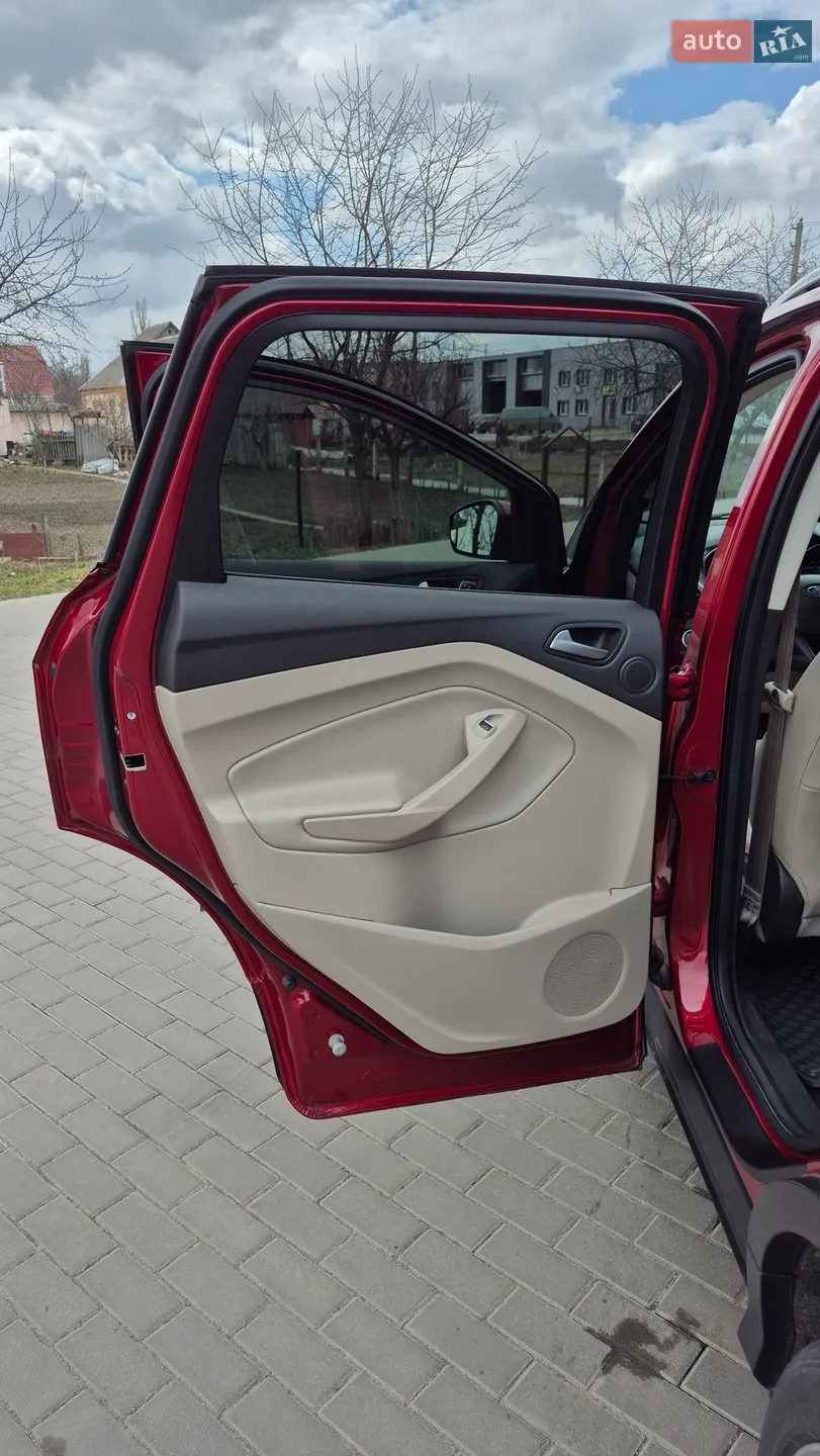2017 Ford Escape - мініатюра 26