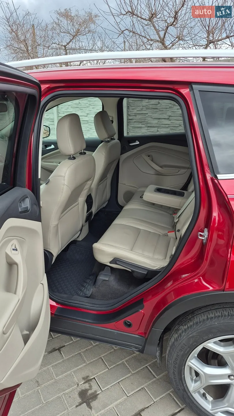 2017 Ford Escape - мініатюра 27