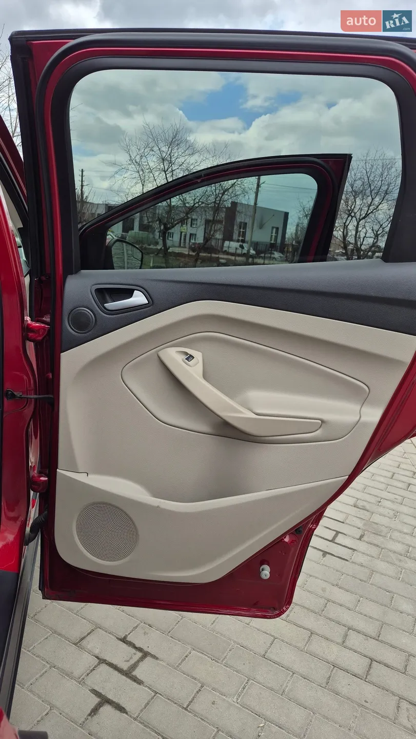 2017 Ford Escape - мініатюра 30