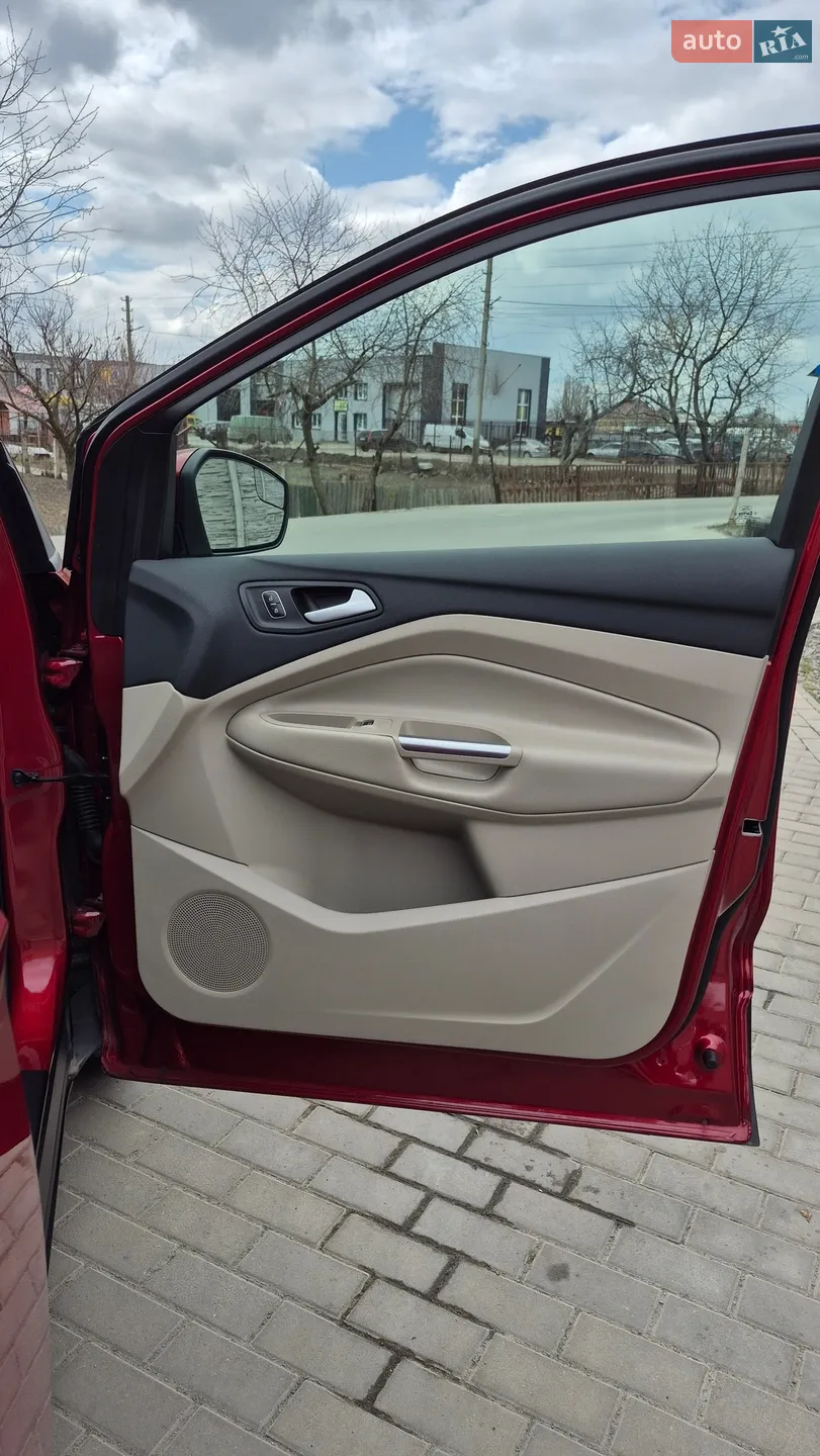 2017 Ford Escape - мініатюра 31