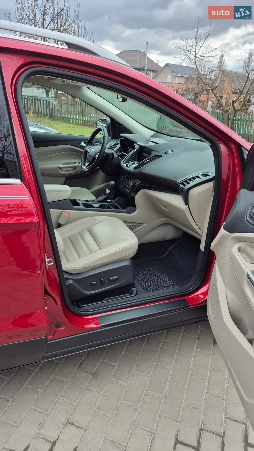 2017 Ford Escape - мініатюра 32