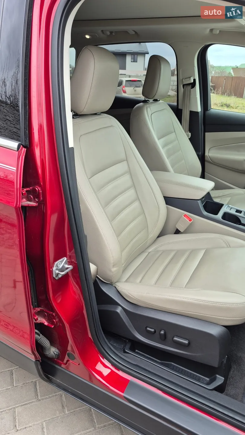 2017 Ford Escape - мініатюра 33