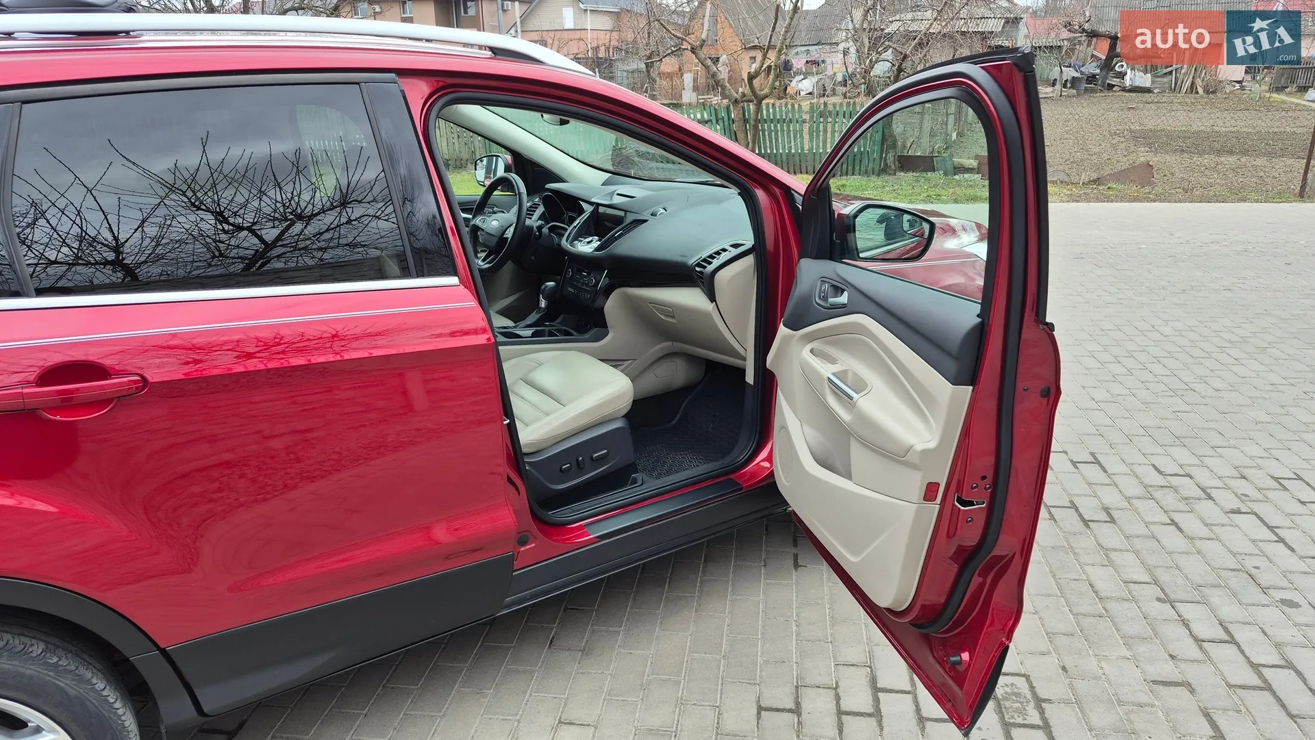 2017 Ford Escape - мініатюра 34