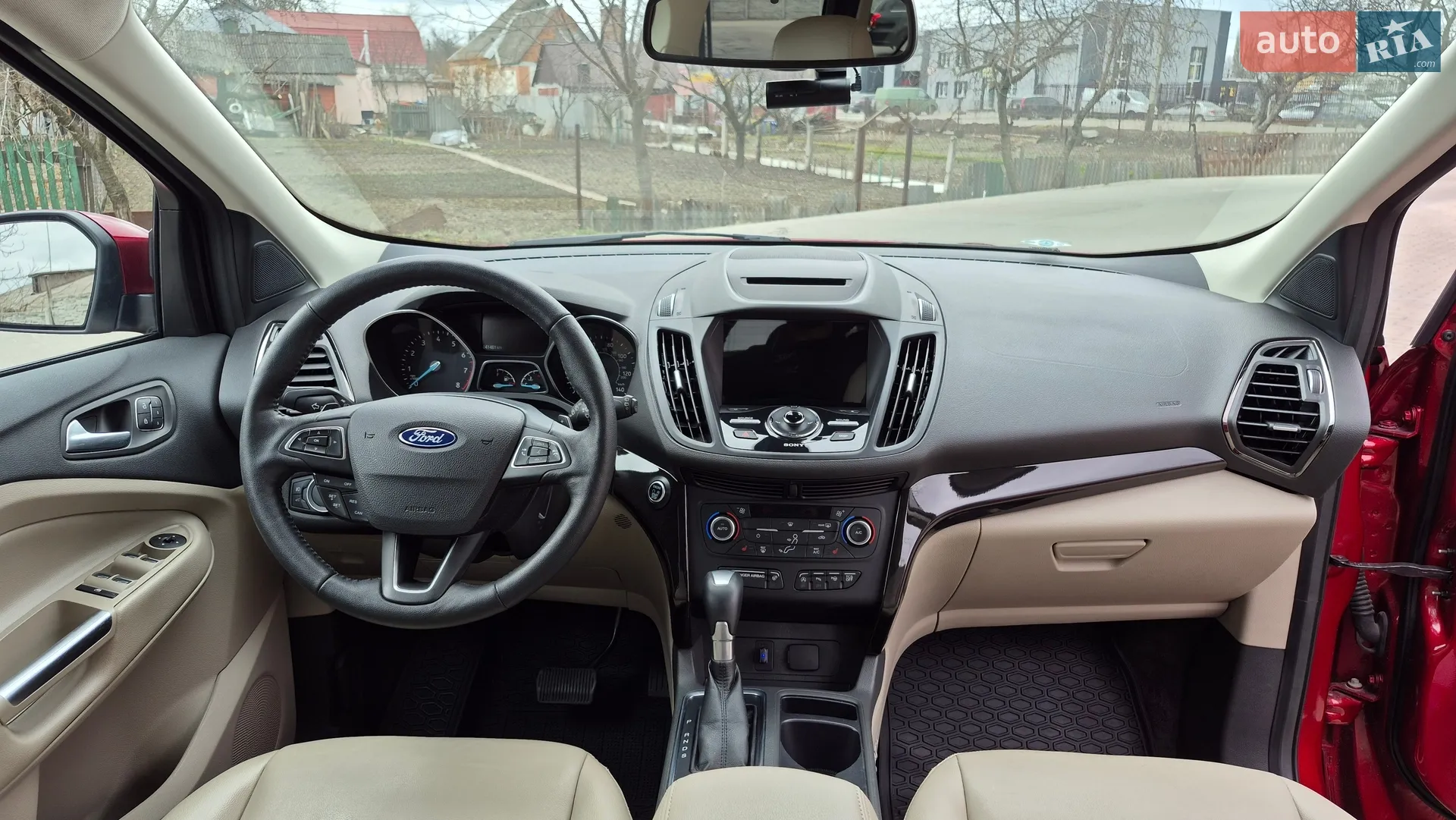 2017 Ford Escape - мініатюра 35