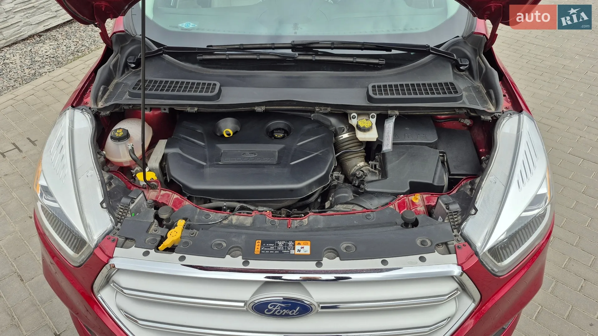 2017 Ford Escape - мініатюра 38