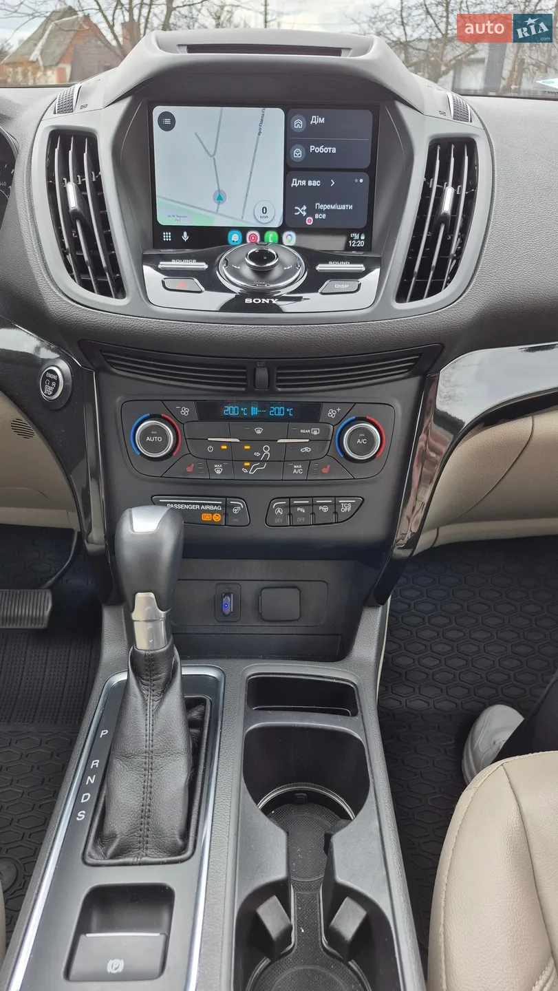 2017 Ford Escape - мініатюра 44