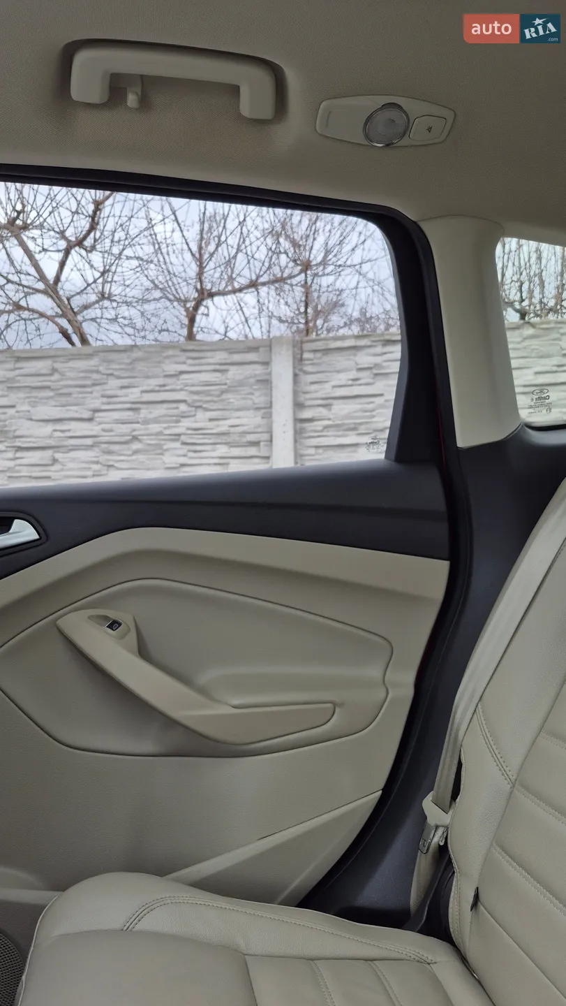 2017 Ford Escape - мініатюра 49