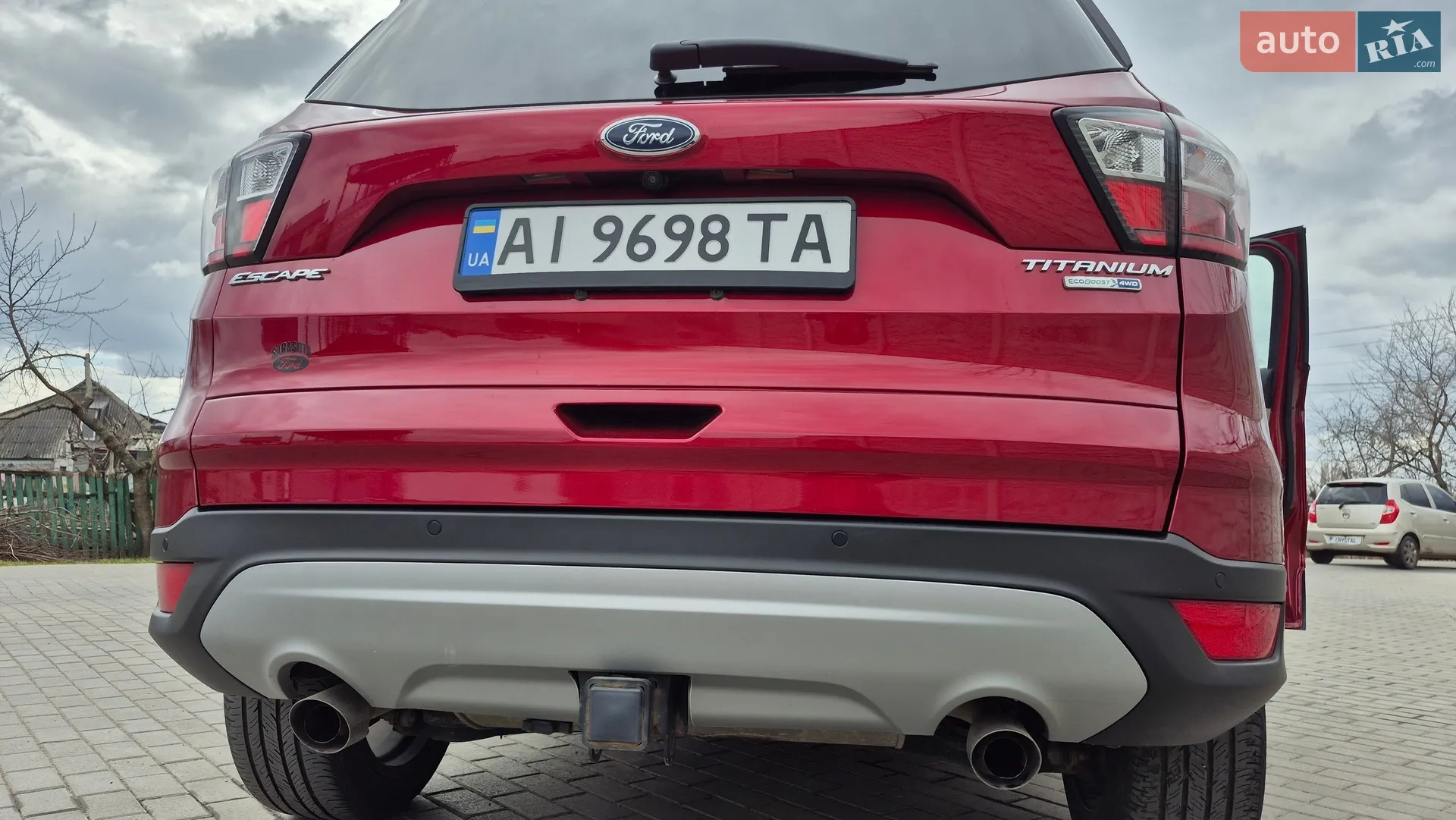 2017 Ford Escape - мініатюра 13