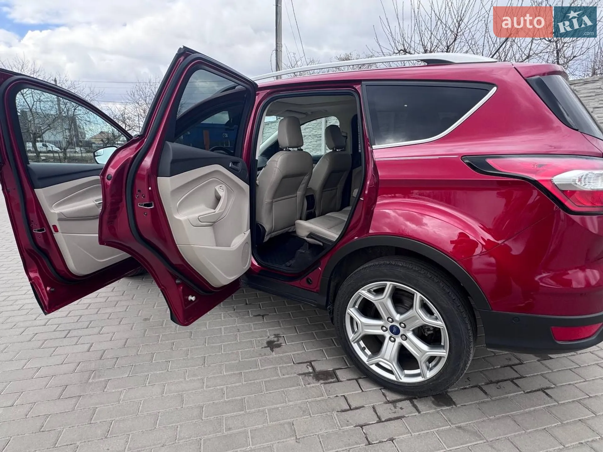 2017 Ford Escape - мініатюра 9