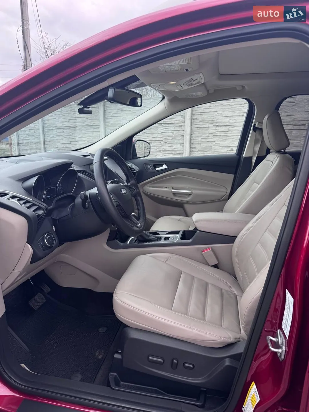 2017 Ford Escape - мініатюра 63