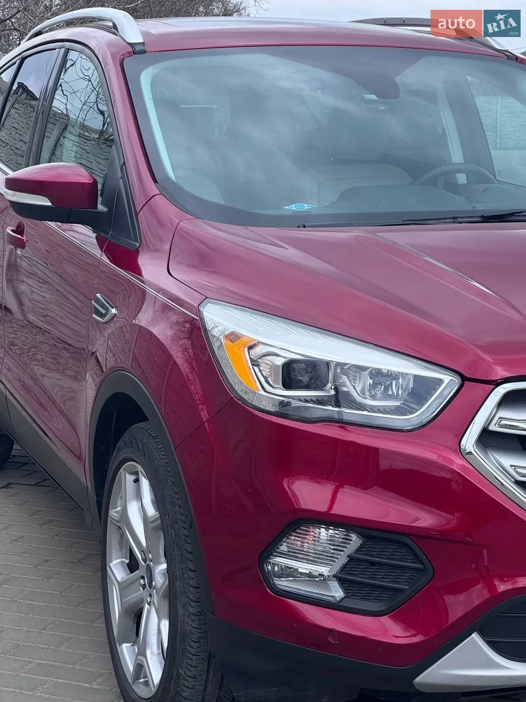 2017 Ford Escape - мініатюра 4