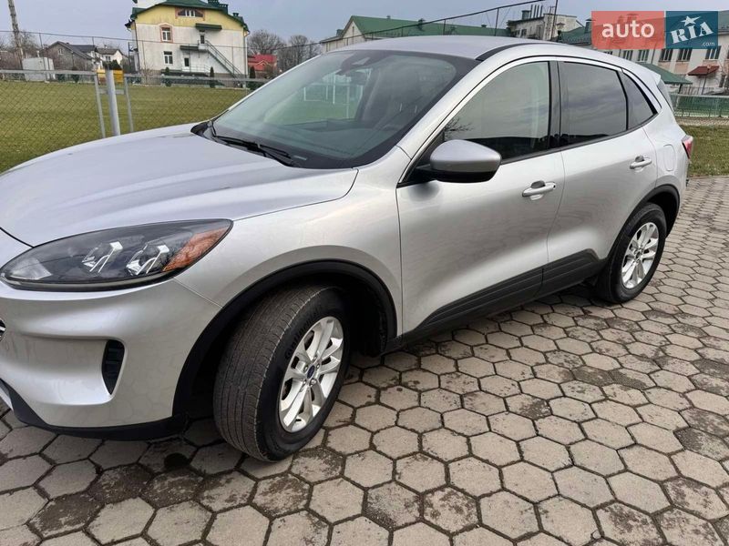 Позашляховик / Кросовер Ford Escape 2020 в Івано-Франківську фото 10 Позашляховик / Кросовер Ford Escape 2020 в Івано-Франківську