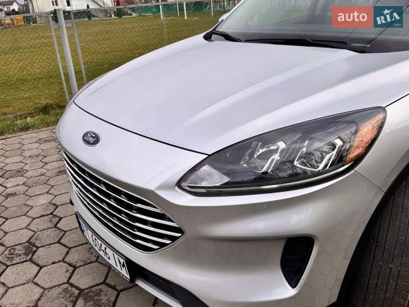 Позашляховик / Кросовер Ford Escape 2020 в Івано-Франківську фото 14 Позашляховик / Кросовер Ford Escape 2020 в Івано-Франківську