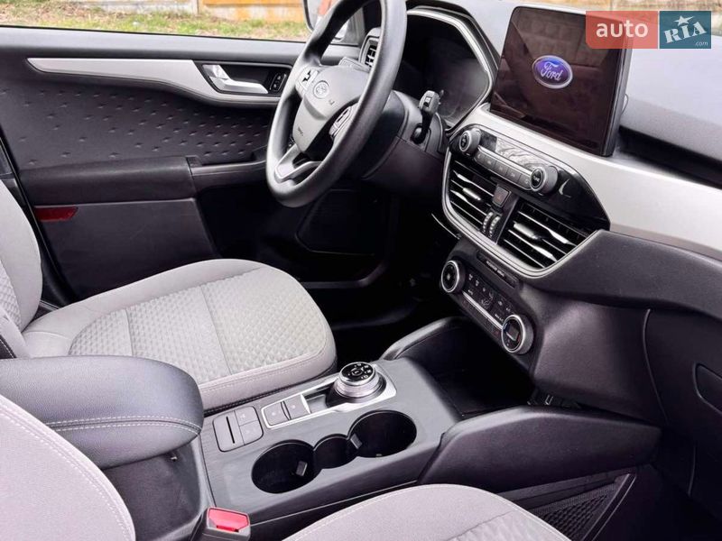 Позашляховик / Кросовер Ford Escape 2020 в Івано-Франківську фото 17 Позашляховик / Кросовер Ford Escape 2020 в Івано-Франківську