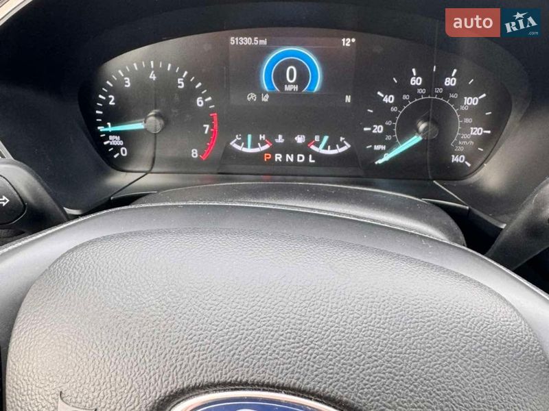 Позашляховик / Кросовер Ford Escape 2020 в Івано-Франківську фото 25 Позашляховик / Кросовер Ford Escape 2020 в Івано-Франківську