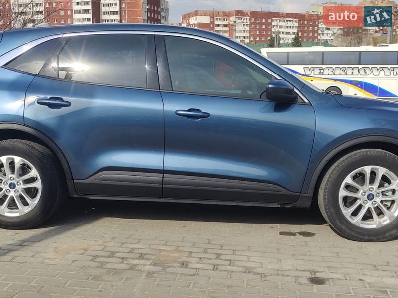 Позашляховик / Кросовер Ford Escape 2020 в Львові фото 4 Позашляховик / Кросовер Ford Escape 2020 в Львові