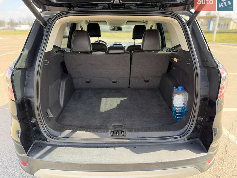 Позашляховик / Кросовер Ford Escape 2017 в Житомирі фото 13 Позашляховик / Кросовер Ford Escape 2017 в Житомирі