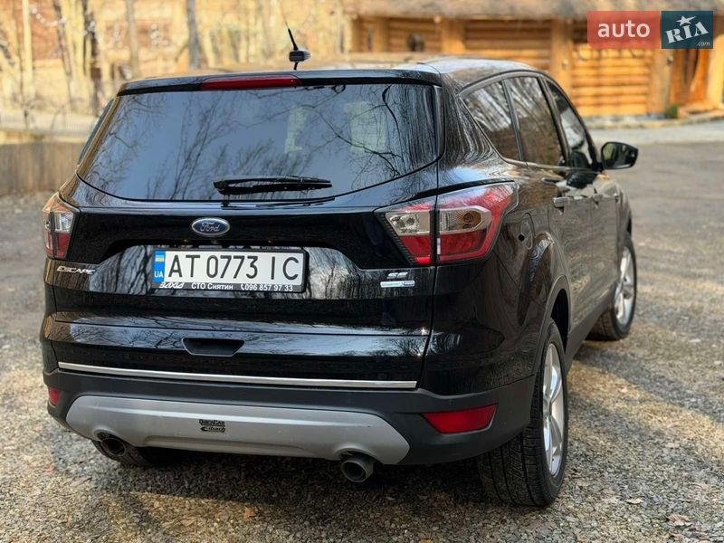 Внедорожник / Кроссовер Ford Escape 2016 в Коломые фото 8 Внедорожник / Кроссовер Ford Escape 2016 в Коломые