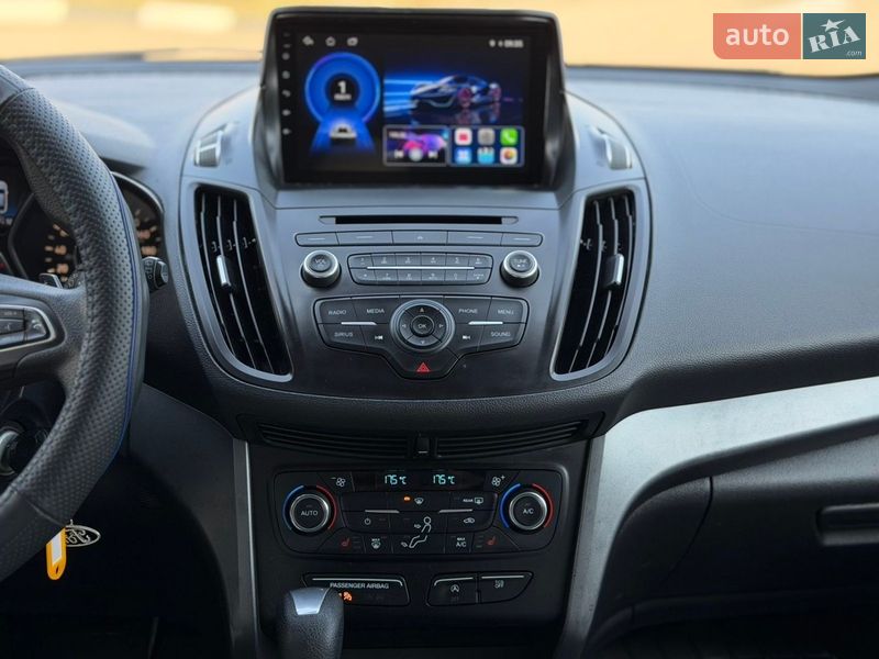 Внедорожник / Кроссовер Ford Escape 2016 в Коломые фото 17 Внедорожник / Кроссовер Ford Escape 2016 в Коломые