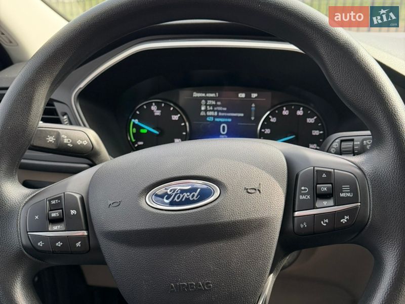 Внедорожник / Кроссовер Ford Escape 2021 в Днепре фото 4 Внедорожник / Кроссовер Ford Escape 2021 в Днепре