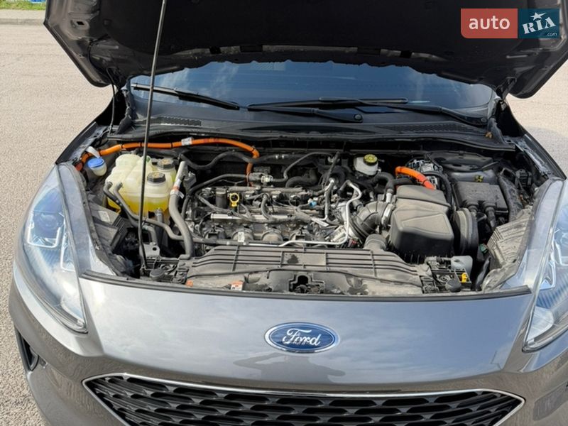 Внедорожник / Кроссовер Ford Escape 2021 в Днепре фото 8 Внедорожник / Кроссовер Ford Escape 2021 в Днепре