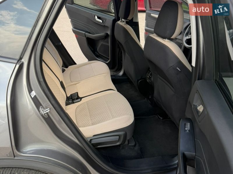 Внедорожник / Кроссовер Ford Escape 2021 в Днепре фото 13 Внедорожник / Кроссовер Ford Escape 2021 в Днепре