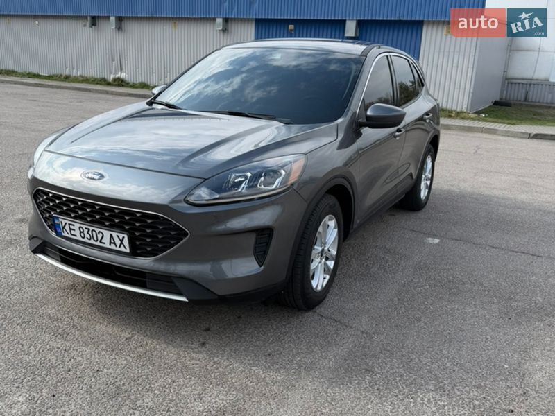 Внедорожник / Кроссовер Ford Escape 2021 в Днепре фото 21 Внедорожник / Кроссовер Ford Escape 2021 в Днепре