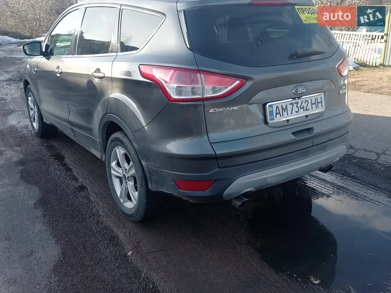 Ford Escape