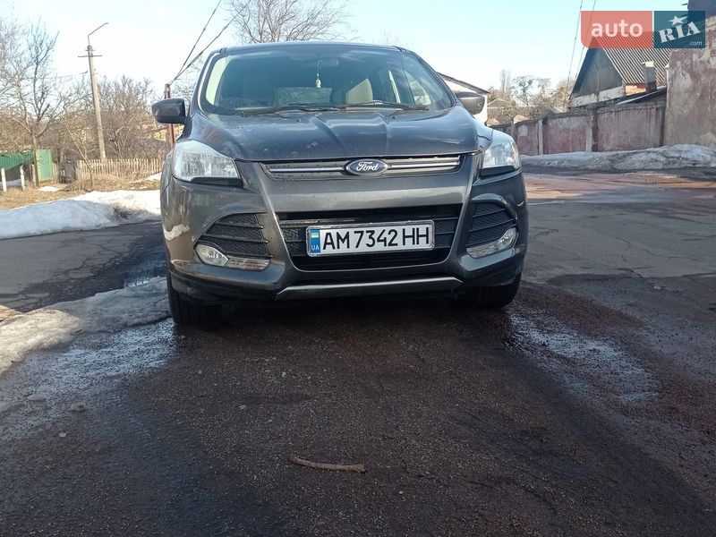 Внедорожник / Кроссовер Ford Escape 2014 в Коростене фото 2 Внедорожник / Кроссовер Ford Escape 2014 в Коростене