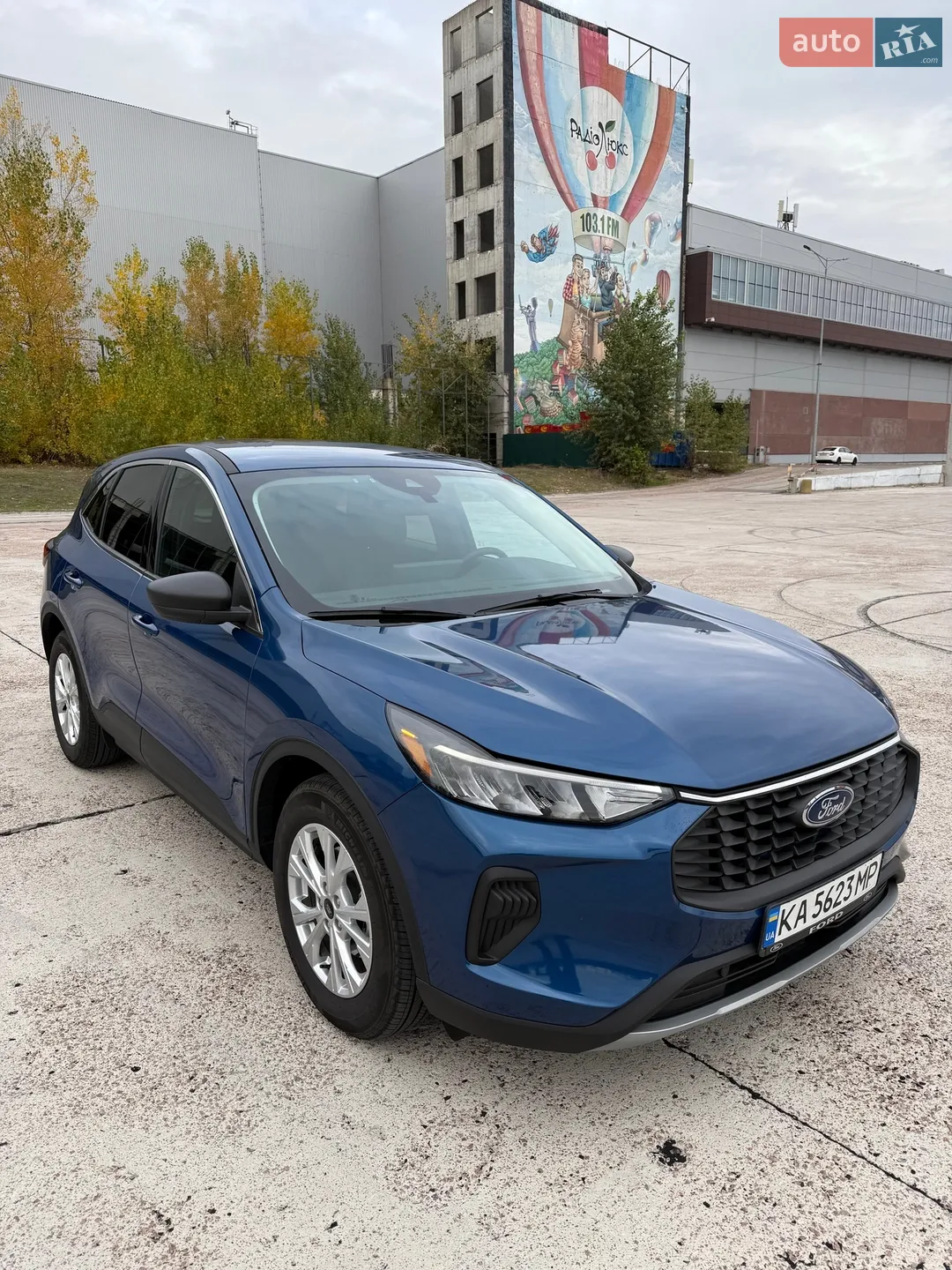 2023 Ford Escape - мініатюра 4